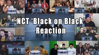 NCT 엔시티 'Black on Black "Reaction Mashup"