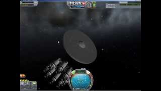 KSP. Гайд "Выводим гиганта на орбиту". Часть 2.