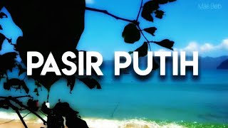 Pantai Pasir Putih Trenggalek Jawa Timur