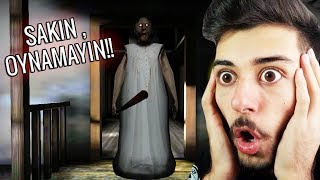 GECE 3 'DE GRANNY OYUNUNU SAKIN OYNAMAYIN!! (Başım Belada)