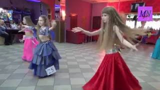 Импровизация/Студия восточного танца IMPULS,рук.Бухинник Татьяна