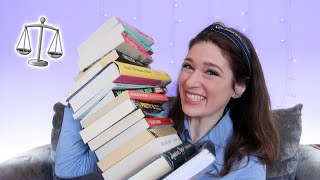 Balancing the Books for JANUARY | Drinking By My Shelf