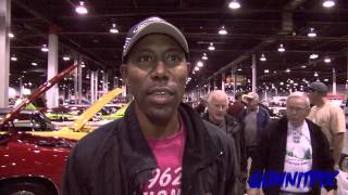 Chicago Car Show Pt  1