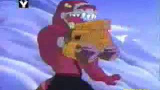 Dino Vengers Featuring Street Sharks intro