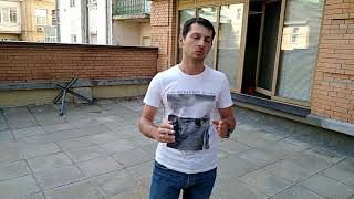 Отзыв о тренинге "Открой Рот!" Александра Олешко (25-26 августа 2018)