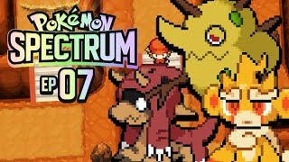 WHAT IS THIS ROUTE!? Pokemon Spectrum w/ Sacred: Part 7 Fan Game Gameplay Walkthrough
