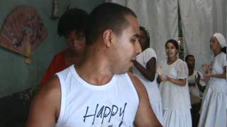 Festa da Cigana do Cabaré e Pomba Gira da Estrada 2011