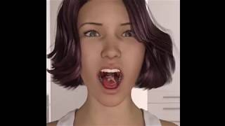 Giantess Vore