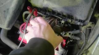 Диагностика Skoda Octavia, не заводится, поиск неисправности. Ремонт электрики, предохранители Шкода