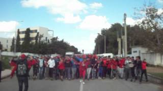 ULTRAS RED MEN ( à El Jadida )