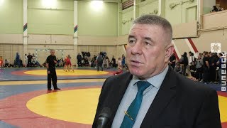 Борцовский турнир памяти героя-подводника Анатолия Испенкова в Витебске (21.01.2020)