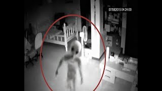 Реальные призраки снятые на видео Привидения среди нас