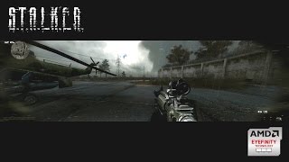 Stalker Misery 2.1 - Mutant Horde Eyefinity FX-9590