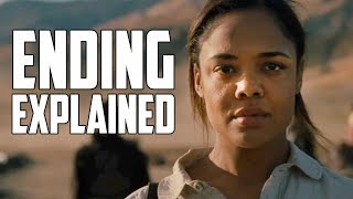 Westworld Season 2 Ending Explained