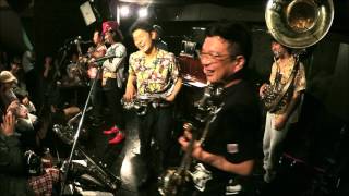 BLACK BOTTOM BRASS BAND　by ZOOM Q4n