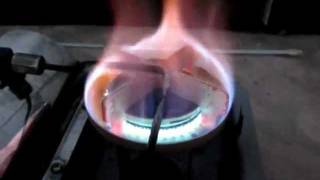 ukrainischer Benzinkocher Motor Sich 3 /  gasoline stove / Примус  Мотор Сич ПТ-3