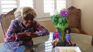 Shiloh and Shasha TURN INTO TOYS!? - Onyx Kids