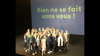 [DIRECT] Suivez la conférence de presse | Rentrée 2019/20 | #ConfFTV