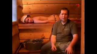 Баня.  Мастер класс.