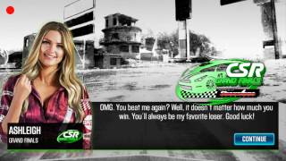 CSR Racing 2: Tier 4 Crew Battle #2: Ashleigh