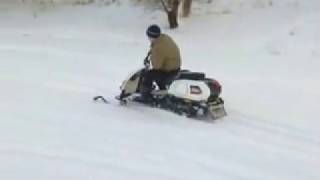 снегоход рыбинка не прет не хера