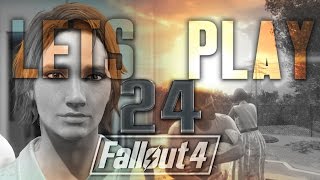 SUPER SNEAKY SUPER MUTANT | Let's Play FALLOUT 4 [PC Full Game] | Episode 24