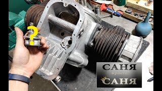 Какой маслонасос поставить на К750?
