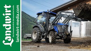 Lovol TB 504 Praxistest | landwirt-media.com