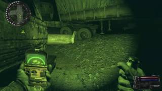 S.T.A.L.K.E.R.: - Geonezis Addon for SGM - Прохождение 14 Часть