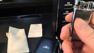 Corona old boy lighter review