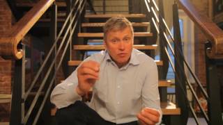 Андрей Волков ("Сколково)" о деловом клубе "Эталон"