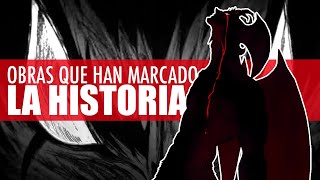 OBRAS QUE HAN MARCADO LA HISTORIA DEL ANIME | Tea Time
