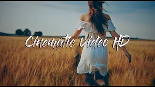 ?️ Cinematic Video HD - Music Video & Девушка в поле