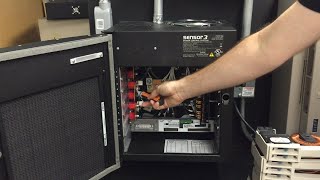 Cleaning and Maintaining your ETC Sensor or DRd Rack - Interior