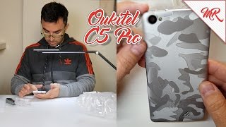 Oukitel C5 Pro ◊ Unboxing en Español ◊ Marcos Reviews