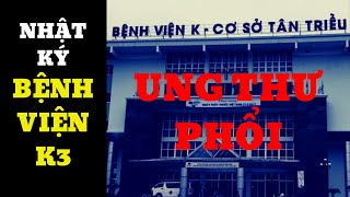 Hình ảnh bố trước và sau ngày nhập viện K | Bệnh viện K3 - Tân Triều - 2018