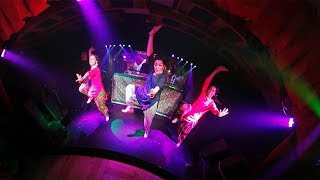 3D 360 Bollywood Dance Party, Samsung Round