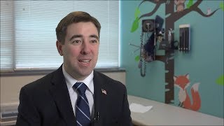 Meet Dr. Zabrowski, pediatric gastroenterologist at Children's Hospital of Wisconsin