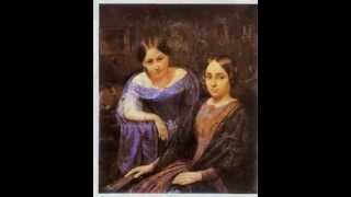 Русский художник Мартынов Дмитрий Никифорович
