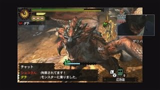 カプコンTV！#08　MH4Gリアル集会所から公開生放送！『モンスターハンター4G』『biohazard HD REMASTER』特集