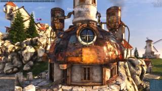 Unigine Heaven Benchmark | GTX 1070 MSI GAMING X 8G