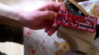 Repair of metal detector MINELAB EXPLORER! The device is in analysis. (Part one