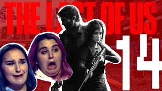 THE LAST OF US: TWINS PLAY! Part 14 - Tess.
