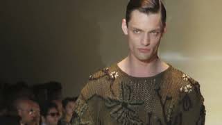 Gucci Presents: Men's Spring/Summer 2014 Runway Show