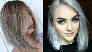 Hottest Haircut Trends Of 2018 | Women's New Hairstyles Trends