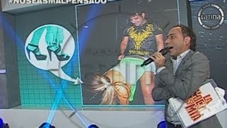 Florcita Polo y Rey Nieves: Las hipótesis sobre la polémica foto de 90 grados