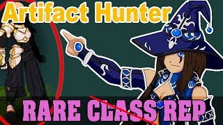 AQW | Getting Artifact Hunter in 2018 !