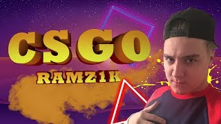RAMZ1K|CS:GO STREAM HIGHLIGHTS| ЛУЧШИЕ МОМЕНТЫ| VAC BAN?|