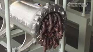 超強力2馬力ミンチ機 「大型電動ミンサー」で魚のミンチ実験