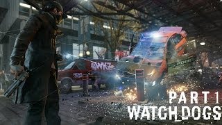 Watch Dogs Part 1 bottom of the Eighth